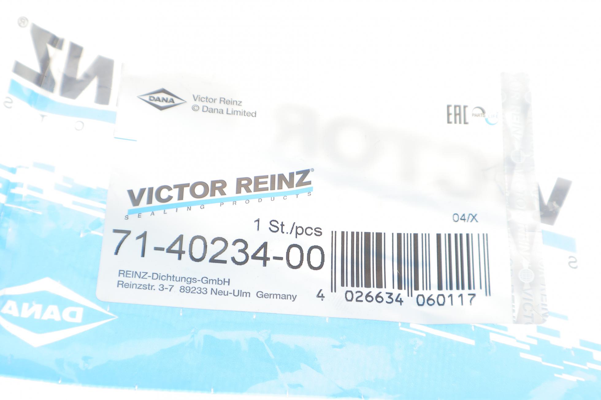 714023400 VICTOR REINZ
